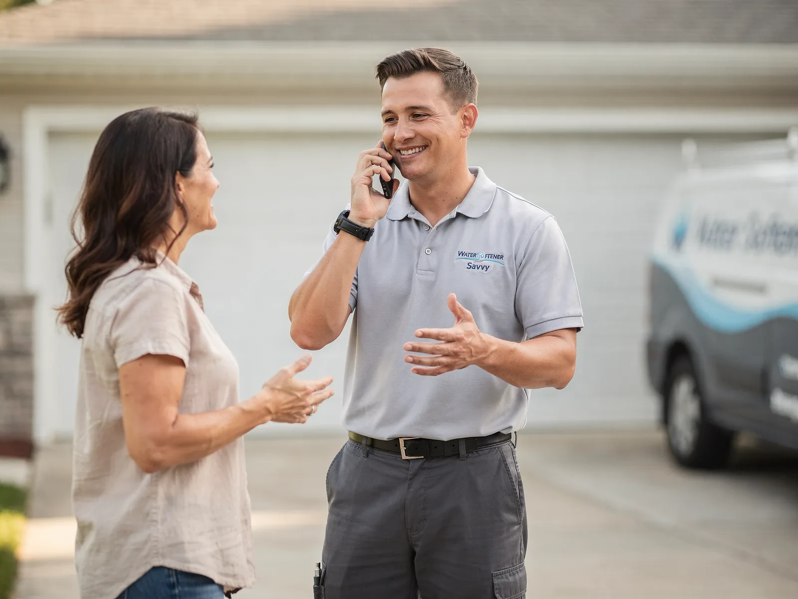 Water Softener Installation Stinesville, IN FAQs